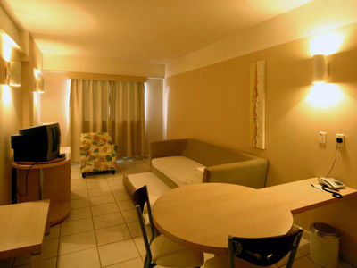Rio Quente Suite And Flat III Εξωτερικό φωτογραφία
