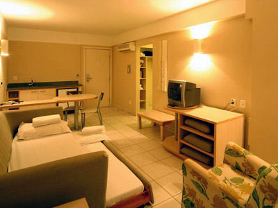 Rio Quente Suite And Flat III Εξωτερικό φωτογραφία